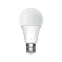 [HOT QQZIWWUJJWG 104] Mijia LED สมาร์ทหลอดไฟบลูทูธตาข่ายรุ่นการควบคุมเสียง5วัตต์2700 6500พันปรับอุณหภูมิสีแสงโคมไฟสำหรับ Mihome App