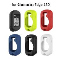 ™♂ 10 sztuk etui ochronne dla Garmin Edge 130 komputer rowerowy jazda na rowerze pokrywa silikonowa Anti-Scratch gumowa powłoka dla Edge 130 Plus