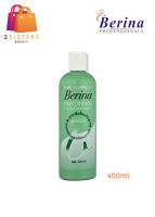 ครีมนวดผม เบอริน่า โปรตีน คอนดิชั่นเนอร์ (ขวดสีเขียว) 400 มล. Berina protein conditioner