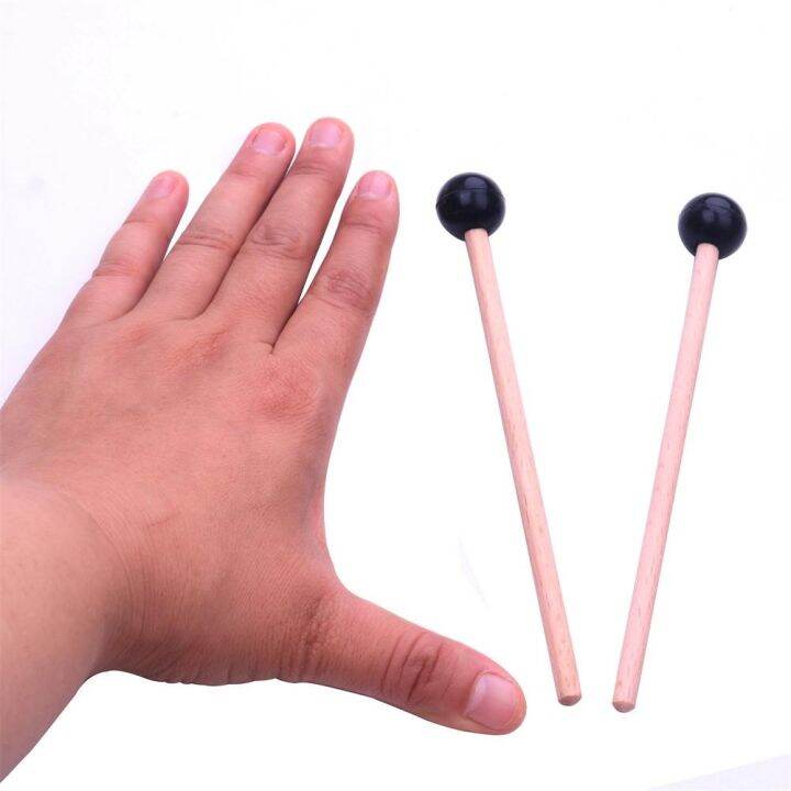 1-ethereal-drum-sticks-wood-handle-soft-rubber-tongue-stick-musical-instrument-accessories