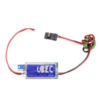 【jw】✶▧◙  UBEC 5V 6V Output Voltage 5A Mode Lowest Noise Switching Regulator for Accessories