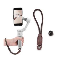 Dji Action 2 สายคล้องข้อมือ ป้องกันการสูญหาย อุปกรณ์เสริมกล้อง สําหรับ Dji Om 6/5 Om4 Se Osmo Mobile 3 2-360° อุปกรณ์เสริมกล้องวิดีโอ