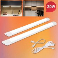 Led Lights A85-220V Under Cabinet Lights For Kitchen 10w 20w Led Tube Bar For Home Bedroom Closets Kitchen Cupboard Indoor Lamps  by Hs2023