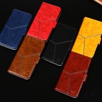 Luxury leather Soft Silicone Back TPU Cover Card Slots Wallet Book Flip Case for TCL 40R 205 20R 20 Pro AX 5G Bremen Phone Case