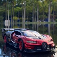 1:32 Bugatti GT Alloy Sports Car Model Diecasts &amp; Toy Vehicles Metal Toy Car Model Collection High Simulation Childrens Toy Gift Die-Cast Vehicles