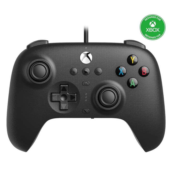 8bitdo-ultimate-wired-controller-for-xbox-windows-android-and-ios-จอย-xbox-มีสาย-xbox-controller-จอย-pc-จอยมือถือ-model-82ce