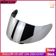 Motorcycle Wind Shield Helmet Lens Visor Full Face Fit for Moto Helmet K1
