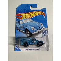 Hot wheels set of Volkswagen BEETLE PICKUP Beetle