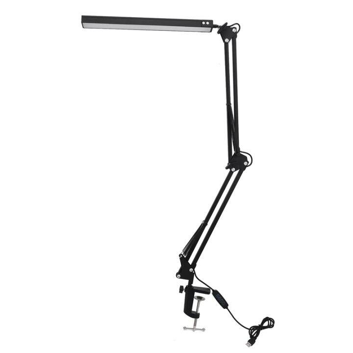 led-desk-lamp-with-clamp-adjustable-swing-arm-desk-lamp-modern-architect-table-lamp-for-study-reading-office-work-black