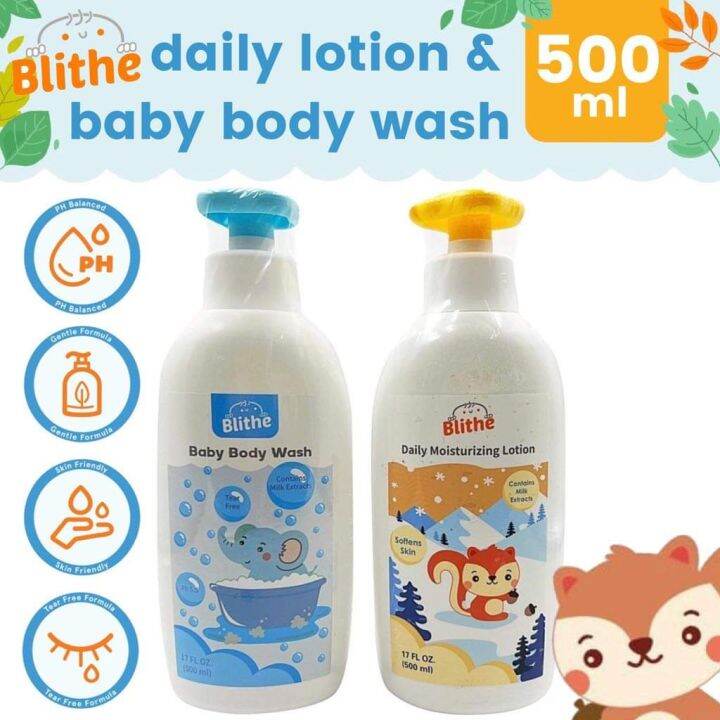 blithe baby gentle milk baby wash body and shampoo lotion oatmeal soap ...