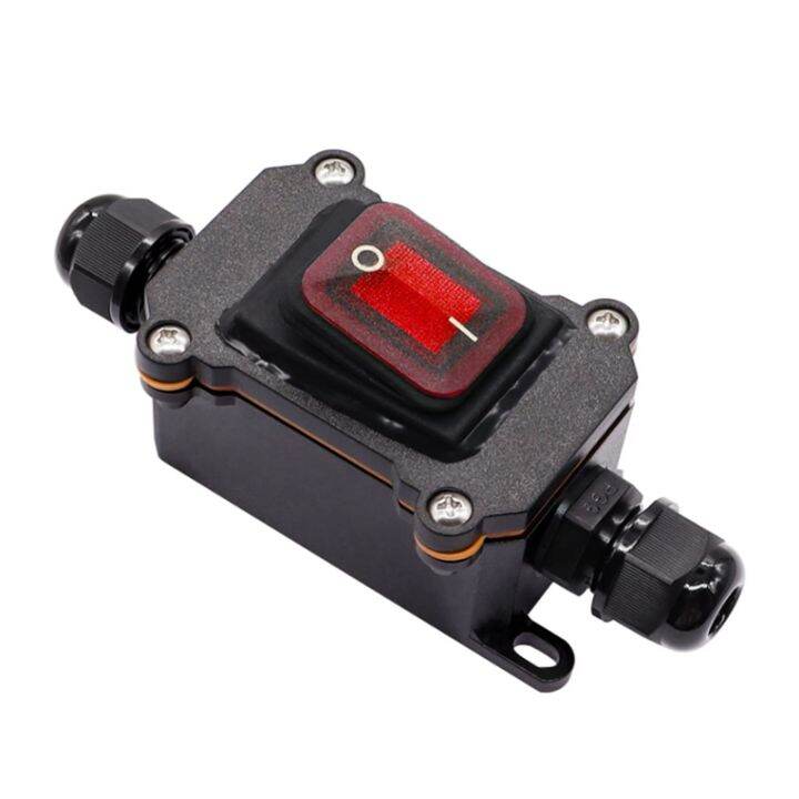 1-piece-waterproof-inline-switch-12v-dc-20a-high-current-power-waterproof-switch