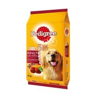 Pedigree Adult Liver and Vegetable เพดดิกรี สูตรสุนัขโต รสตับและผัก 10Kg.