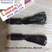 Đặt hàng lh 0934656119 - KM Sốc, Ship rẻ Chổi tẩy mối hàn inox