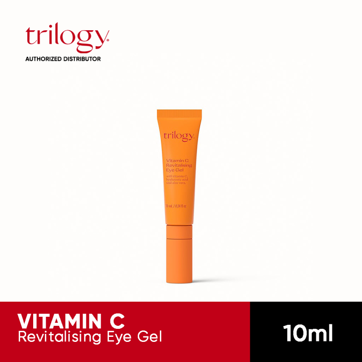 Trilogy Vitamin C Revitalizing Eye Gel (10ml) Lazada PH