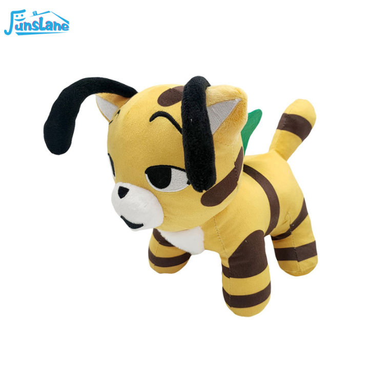 FunsLane Pj Pug A Pillar Plush Caterpillar Figure Doll Toy Bunzo Bunny Plush  Stuffed Pillow Buddy Gift For Kids