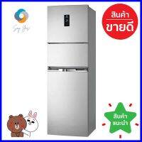 ตู้เย็น 3 ประตู ELECTROLUX EME3700H 11.9 คิว สีเงิน3-DOOR REFRIGERATOR ELECTROLUX EME3700H 11.9CU.FT SILVER **สินค้าแนะนำ**