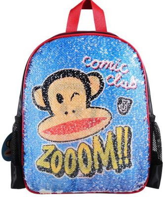 กระเป๋าเด็ก KIDS BAG กระเป๋าเป้เด็ก กระเป๋านักเรียน สินค้าขายดี ลายการ์ตูนลิขสิทธิ์แท้ Paulfrank Backpack 13