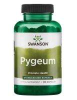 Swanson Premium, Pygeum 250 mg, 100 capsules