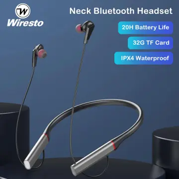 Wiresto wireless best sale earbuds review