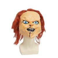 [COD] doll back soul movie props Chucky mask party super scary zombie