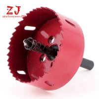 New Stock Twist Drill Bit Bimetal Hole Saw with 70mm Diameter ZJP