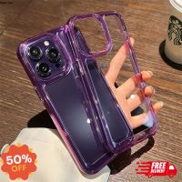 AA Iphone case เคสไอโฟน ️️เคสไอโฟน 14 Pro max เคสไอโฟน11/12/13 Pro เคสใส Clear Hard Case For iPhone 11,12,13,14,12PM,13PM,14Pro,14+ ส่งฟรี