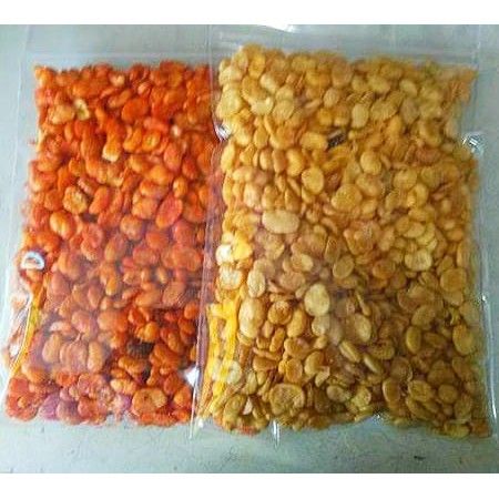 COD 1Kg Kacang Koro Kupas Kacang Koro Pedas Kacang Koro Kulit Kacang ...