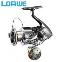 5.2:1 Spinning Reel ลากสูงสุด25กก. 9 1 ปลาคาร์พตกปลา Reel SG1000 SG2000 SG2508 SG3000 SG5000 SG6000อลูมิเนียม Spool