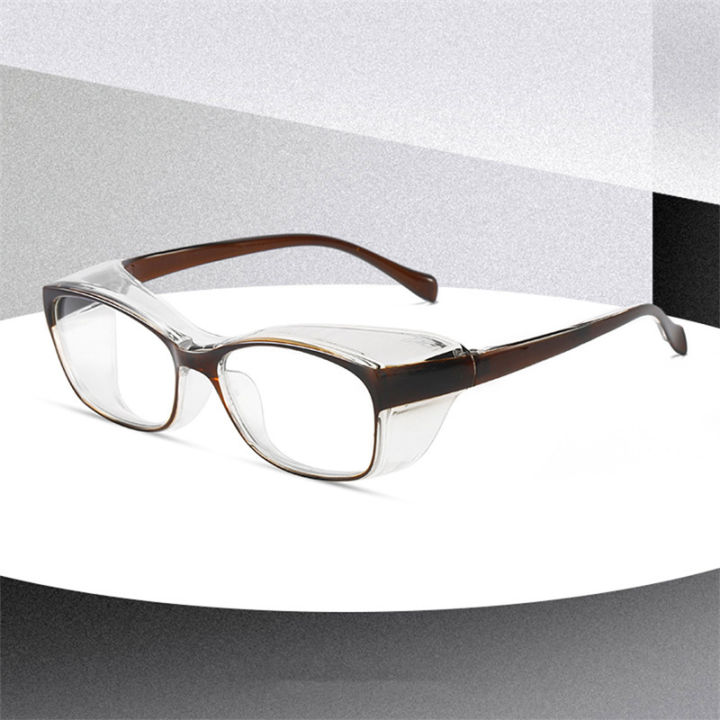 shiqinbaihuo-แว่นตากันลม-ทราย-กรอบแว่นตา-smog-anti-blue-light-blocking-แว่นตา