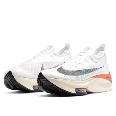 [HOT] Original✅ NK* Ar* ZomX- Alpha- fly- NEXT- Eliud- Kipchoge- White Green Orange Mens And Womens Running Shoes Couple Sports Shoes {Limited time offer}