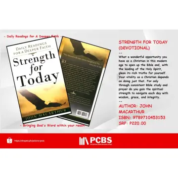 Strength for Today [Book]