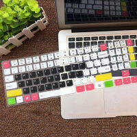 【Cw】15 inch 15.6 inch Laptop Protector Silicone Keyboard Cover Skin For Legion Y720 Y 520 Y530 Y540 R720 R730 ！