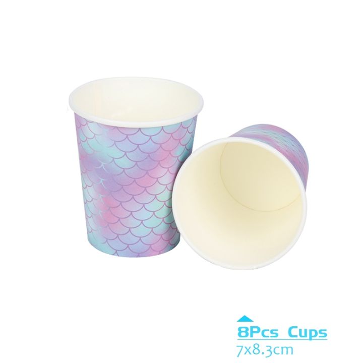 cc-gradient-disposable-tableware-napkin-paper-plat-cup-kids-theme-wedding-birthday-decoration-supplies