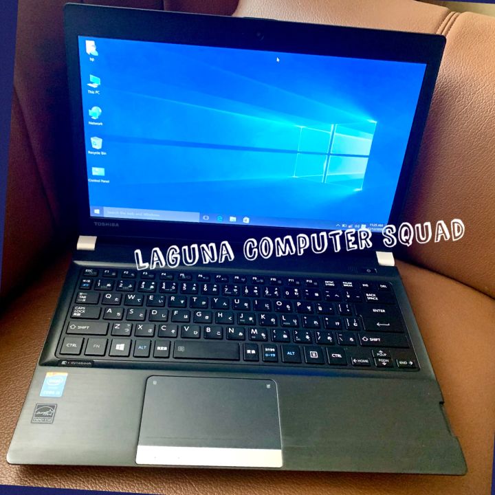 Laptop Toshiba Dynabook R/734 | Lazada PH