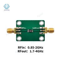 ใหม่1ชิ้น RF Rfin: 0.85-2Ghz, Rfout: 1.7-4ตัวคูณความถี่ไมโครเวฟ Ghz