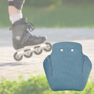 ：《》{“】= 1Pcs Toe Guards Protector Skates Roller Anti-Friction Feet Toe Cap Guard Leather Skating Cover Protectors For Outdoor Training