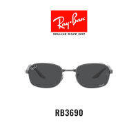 RAY-BAN - - RB3690 004/K8 -Sunglasses