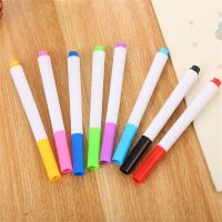 ปากกามาร์กเกอร์,ปากกาไวท์บอร์ดสี,ปากกาน้ำ,สามารถเพิ่มได้แปรงนักเรียน,ปลายแหลมสำนักงาน,Erasabl สำหรับเด็กที่ใช้น้ำ