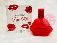 ( แท้ ) น้ำหอมอาหรับ KIMBERRY KISS ME 100 ml. กลิ่นคล้าย KKW RED LIPS กลิ่นหอมของดอกไม้สีขาวที่บานสะพรั่ง กลิ่นส้มอันชุ่มฉ่ำ และวานิลลาละมุน หอมเซ็กซี่