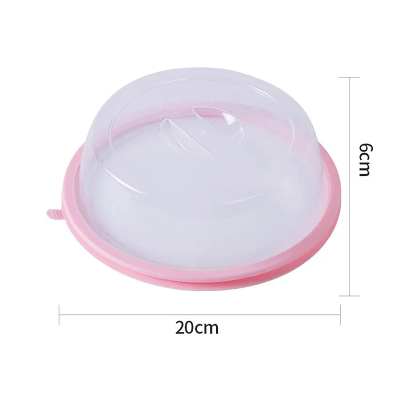 Silicone Ring Bowls Dishes Fresh-Keeping Cover Microwave Oven Oil