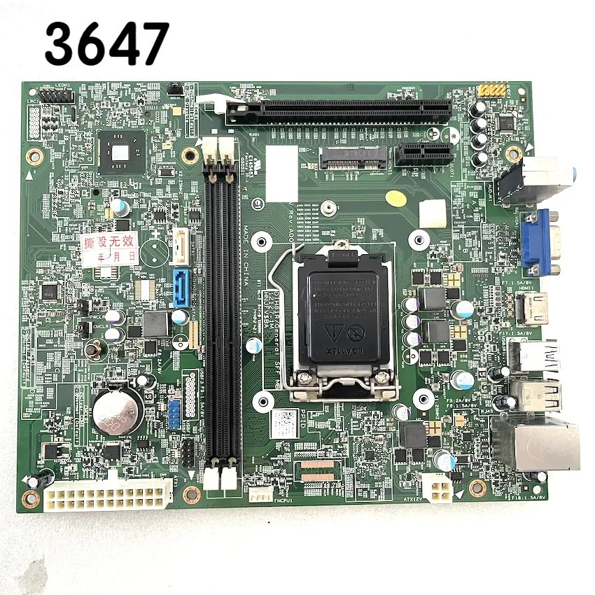 Dell inspiron deals 3647 motherboard