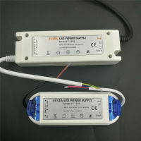 LED Power Supply 5V 12A 20A  60W 100W 110V 220V AC to DC LED Strip power supply Electrical Circuitry Parts