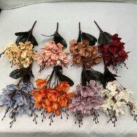 【cw】 ArtificialBundleMagnoliaOutdoor Garden Decoration Floor DecorationMagnolia Wedding Decoration