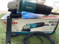 เครื่องเจียร์ไฟฟ้า มากีต้า (MAKITA : MT Series) รุ่น M0910B ขนาดใบเจียร์ 100 มม. (4 นิ้ว) สวิตซ์ท้าย