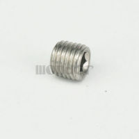 【SALE】 childlesvabo1982 1/16 "NPT ชาย SS304สแตนเลส Countersunk ปลั๊กท้ายปลายบากท่อซ็อกเก็ตหกเหลี่ยมภายใน