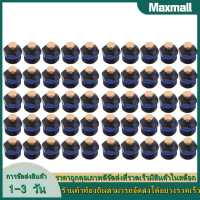 【Maxmall 1- 3 วันส่งของ】1/2 นิ้ว DN15 ด้ายสปริงเกลอร์สวนหัวสปริงเกลอร์รดน้ำสนามหญ้า (50 ชิ้น)