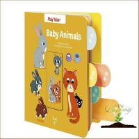 Bring you flowers. ! &amp;gt;&amp;gt;&amp;gt;&amp;gt; หนังสือภาษาอังกฤษ PLAYTABS: BABY ANIMALS มือหนึ่ง