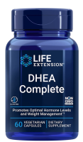 Life Extension Complete / 60 Vegetarian Capsules