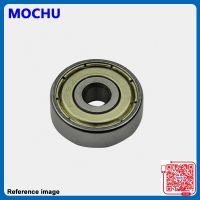 10pcs Bearing 634 634Z 634ZZ 4x16x5 ABEC-1 MOCHU Shielded Miniature Ball Bearings MINI Deep groove ball bearings  single row Axles  Bearings Seals