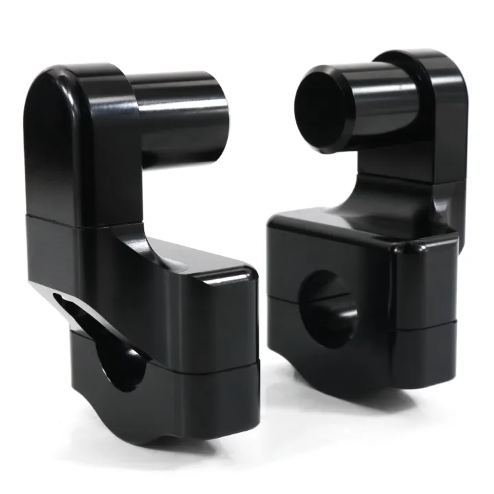22มม.7/8 Quot; Universal Handlebar Risers สำหรับ KAWASAKI ER5 Versys